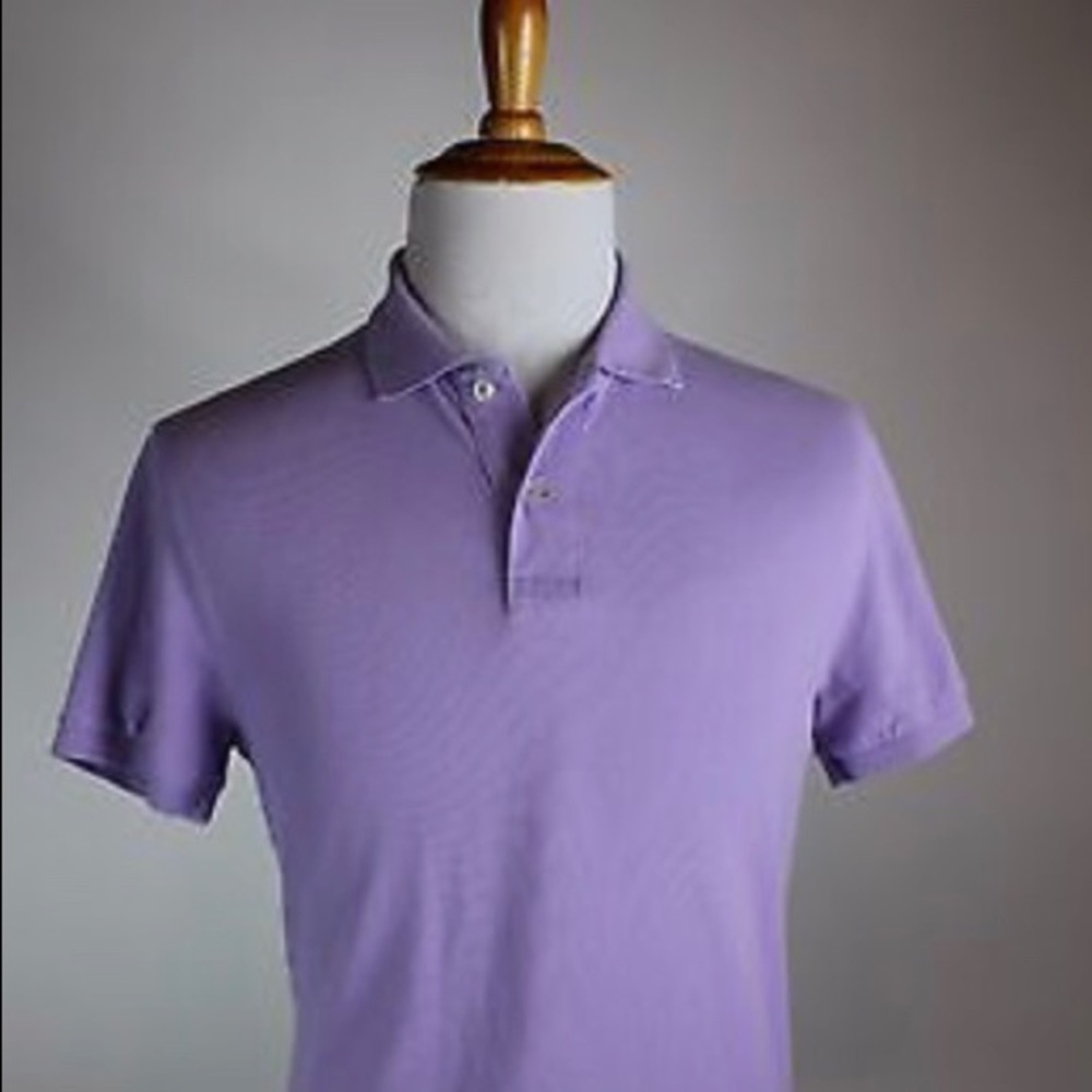 J. crew Polo T- shirt (Men, size small)